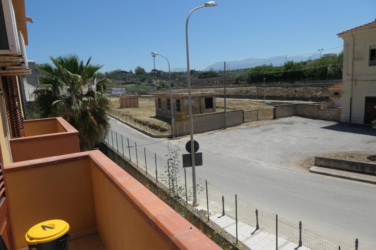 טראפטו Casa Vacanza Accetta מראה חיצוני תמונה