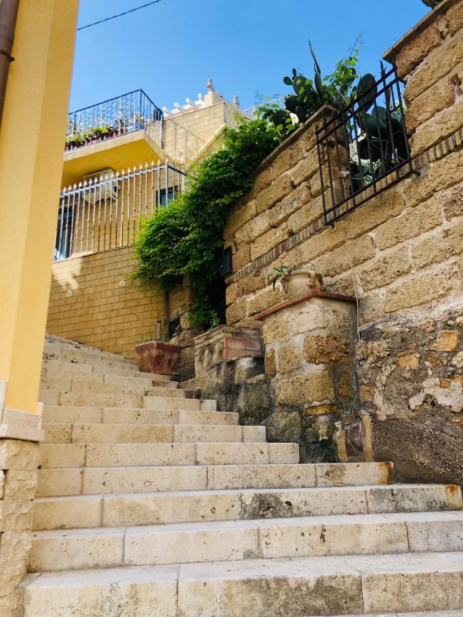 טראפטו Casa Vacanza Accetta מראה חיצוני תמונה