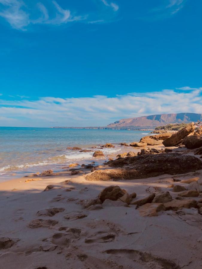 טראפטו Casa Vacanza Accetta מראה חיצוני תמונה