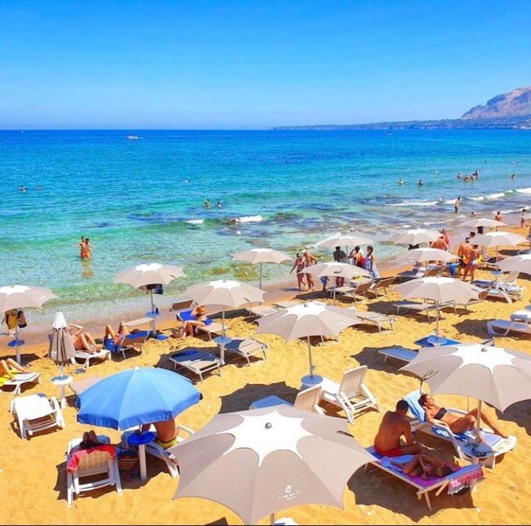 טראפטו Casa Vacanza Accetta מראה חיצוני תמונה