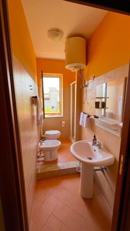 טראפטו Casa Vacanza Accetta מראה חיצוני תמונה