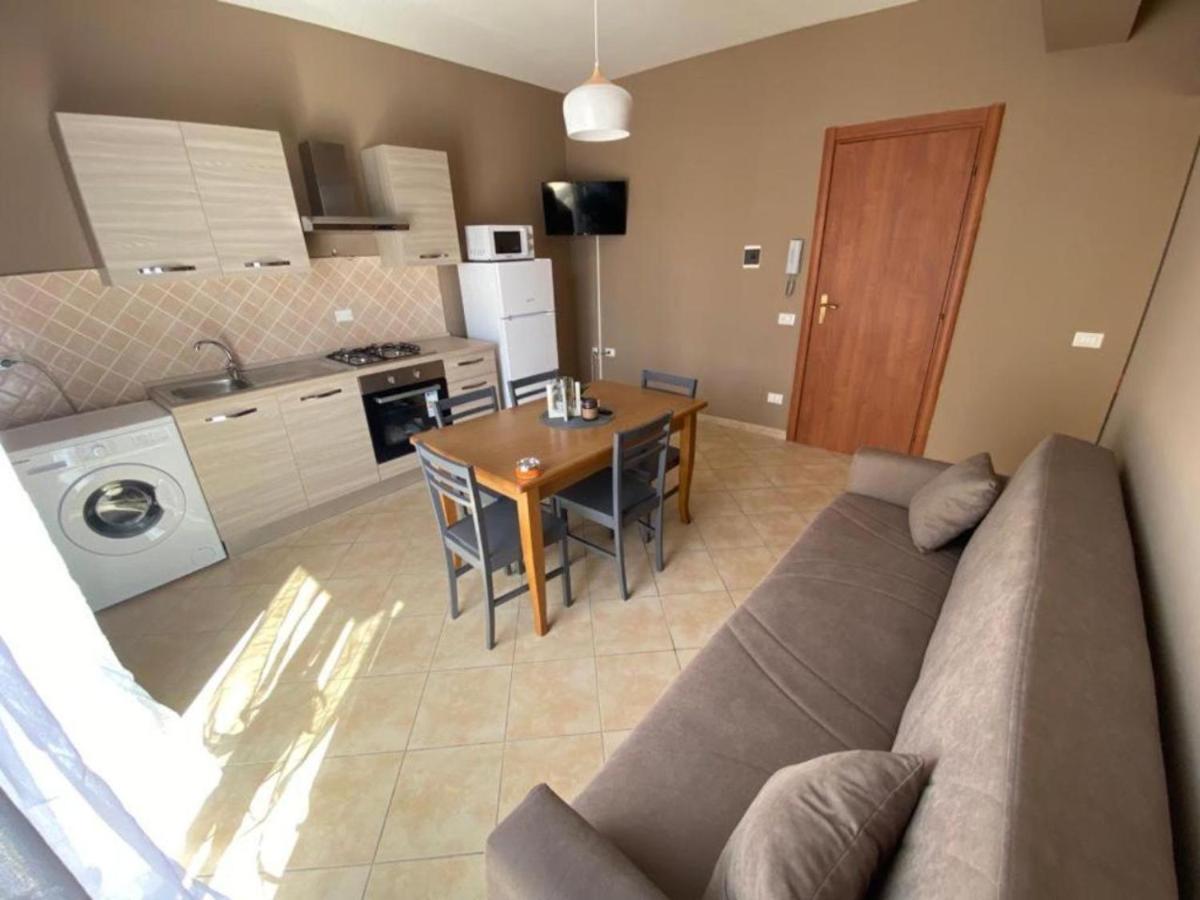 טראפטו Casa Vacanza Accetta מראה חיצוני תמונה