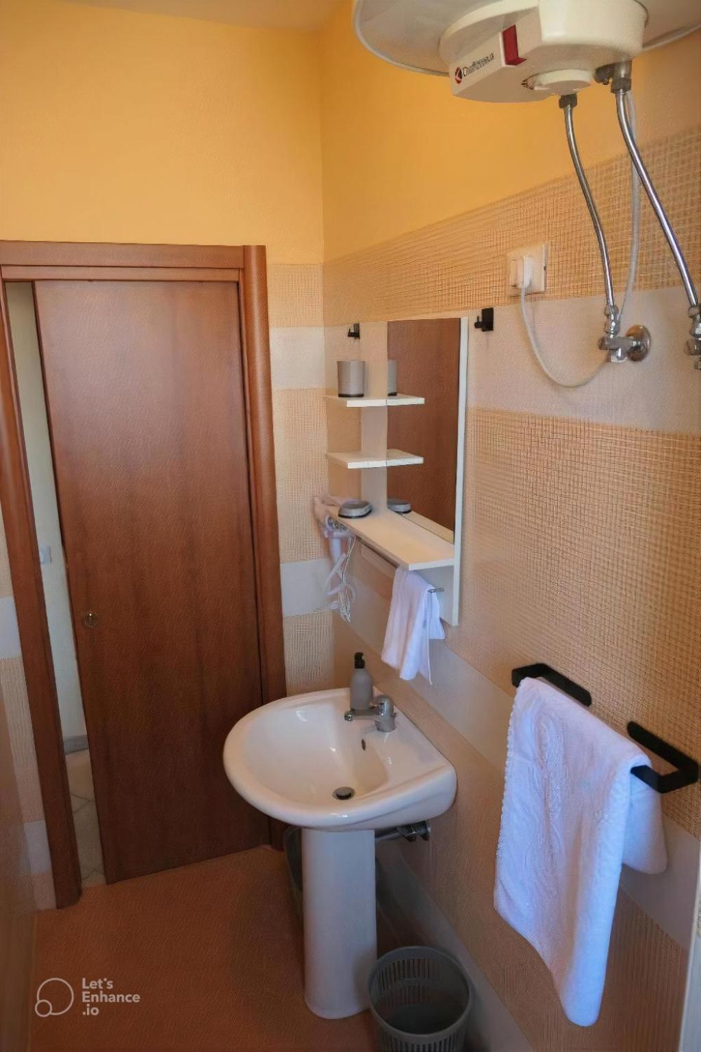 טראפטו Casa Vacanza Accetta מראה חיצוני תמונה