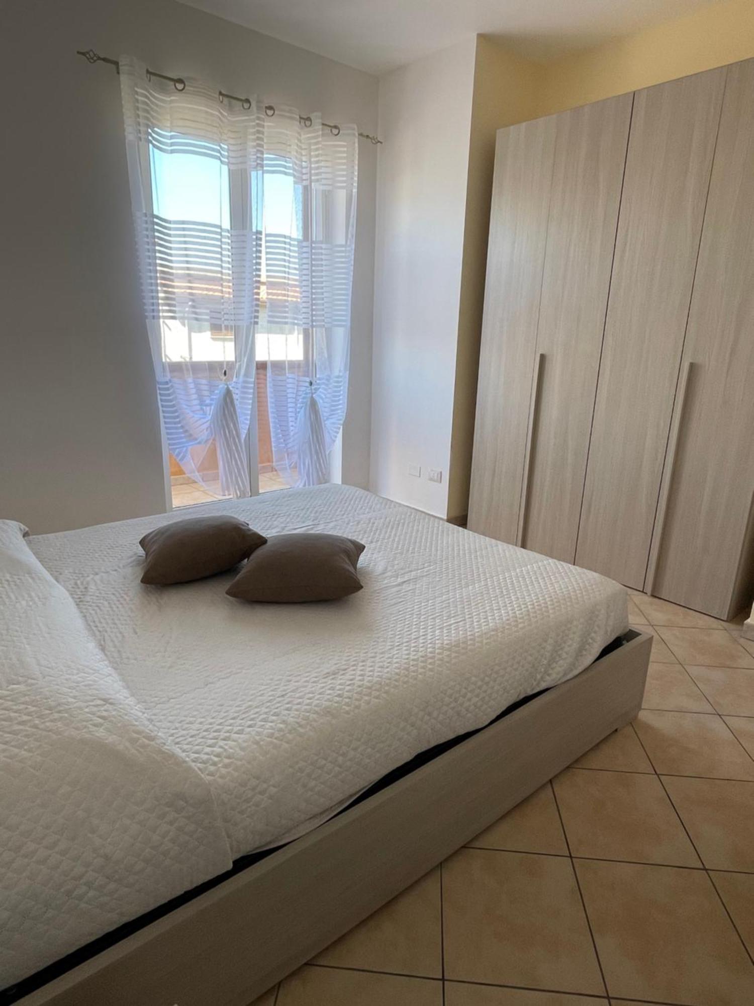 טראפטו Casa Vacanza Accetta מראה חיצוני תמונה