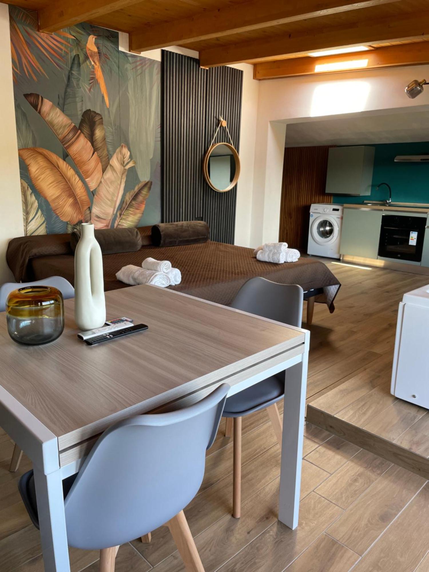 טראפטו Casa Vacanza Accetta מראה חיצוני תמונה
